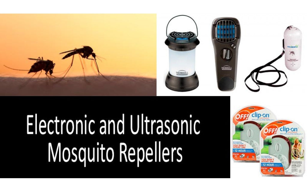Why Repellents Can Be The Better Option