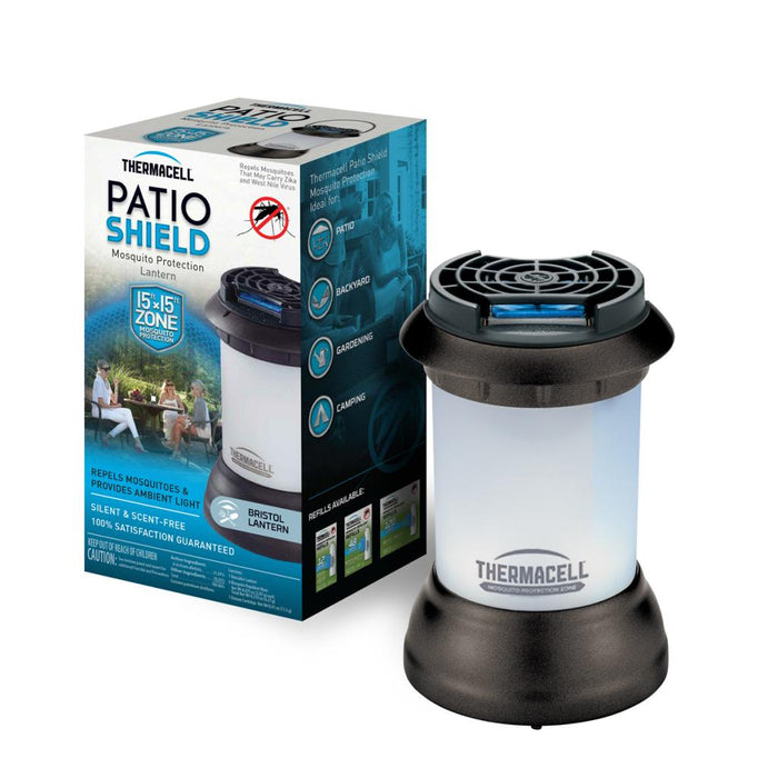 THERMACELL MR-9SB Bronze Lantern Mosquito Repellent