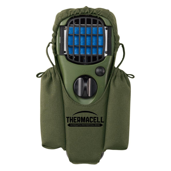 THERMACELL MR-HJ Mosquito Repellent Holster (Olive)