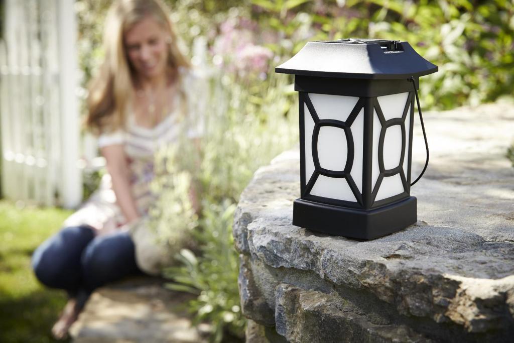 THERMACELL MR-9W Patio Lantern Mosquito Repellent