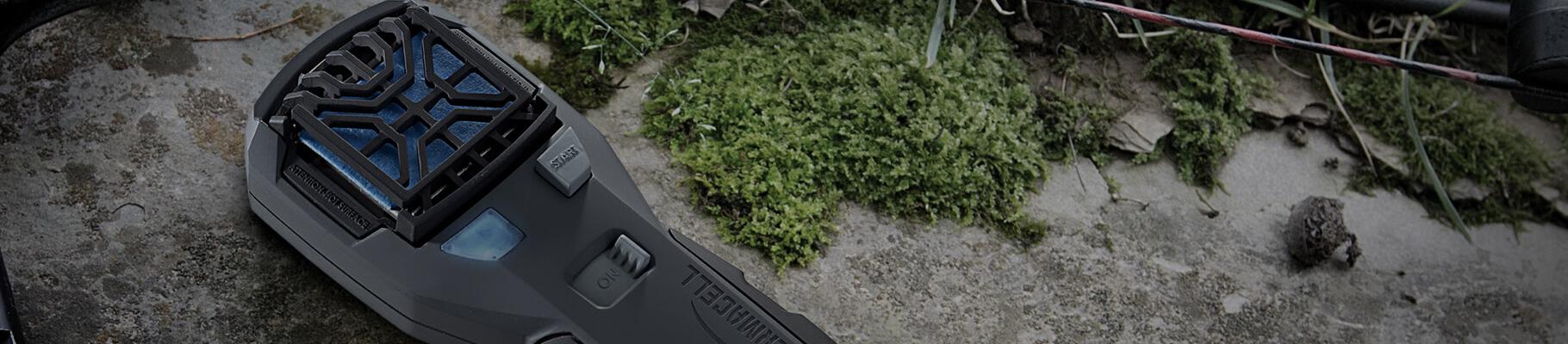 Portable Repellers– Thermacell Singapore